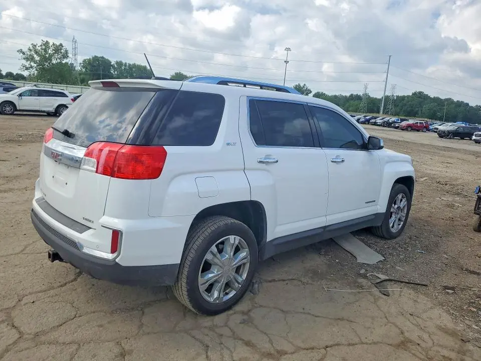 2017 GMC TERRAIN SLT  