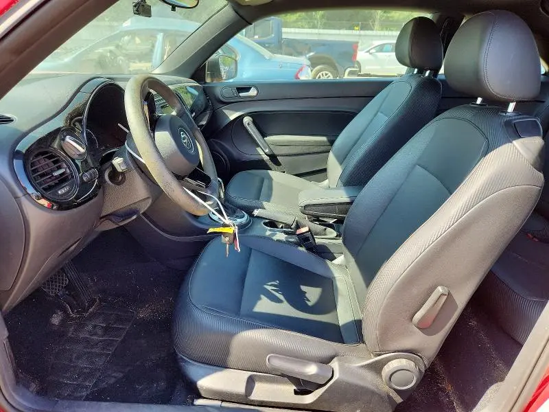 2016 VOLKSWAGEN BEETLE 1.8T  