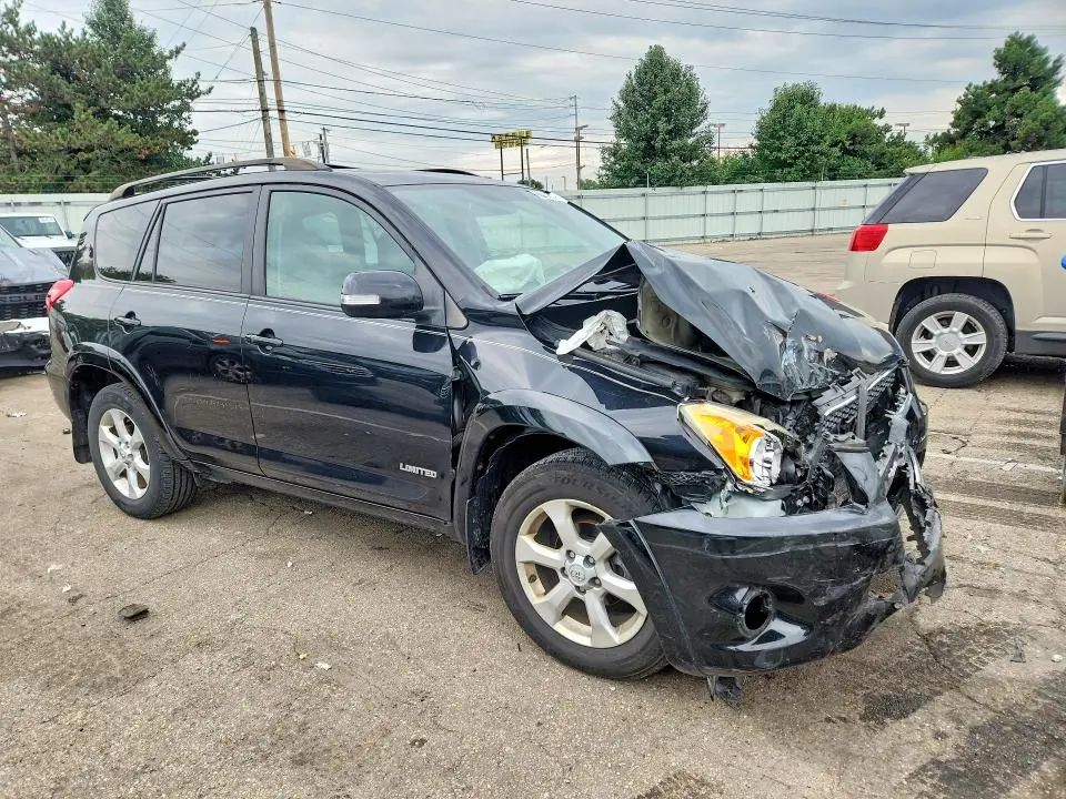 2010 TOYOTA RAV4 LIMITED  