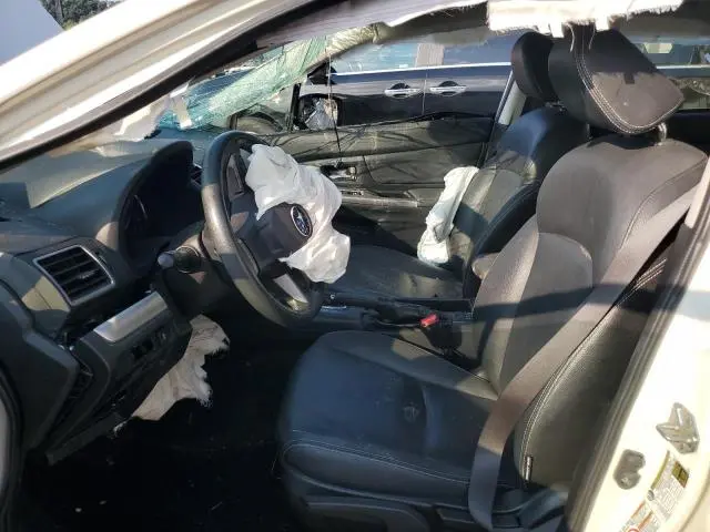 2015 SUBARU IMPREZA LIMITED  