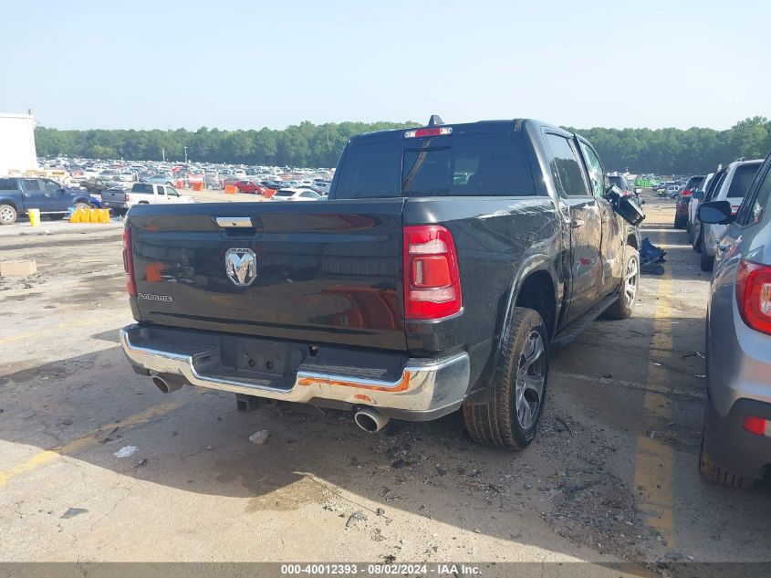 2022 RAM 1500 LARAMIE  4X2 5'7 BOX