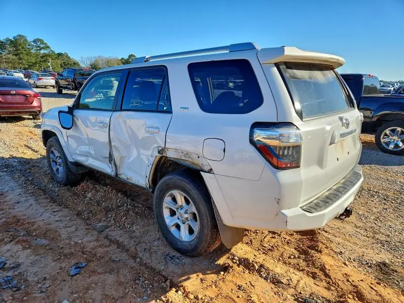 2018 TOYOTA 4RUNNER SR5/SR5 PREMIUM  