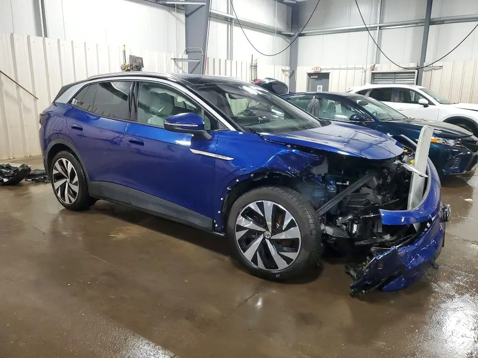 2021 VOLKSWAGEN ID.4 PRO S  