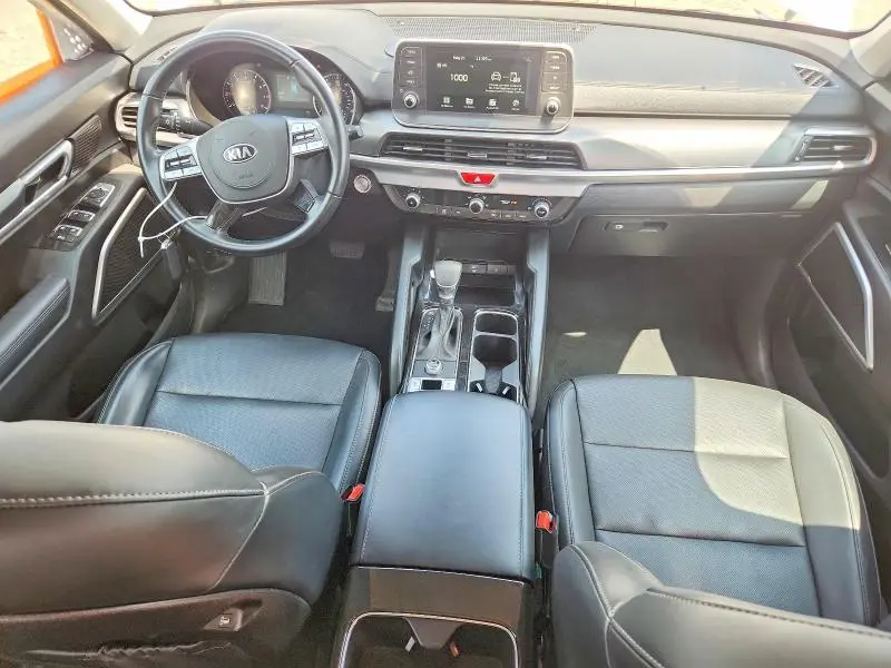 2021 KIA TELLURIDE LX  
