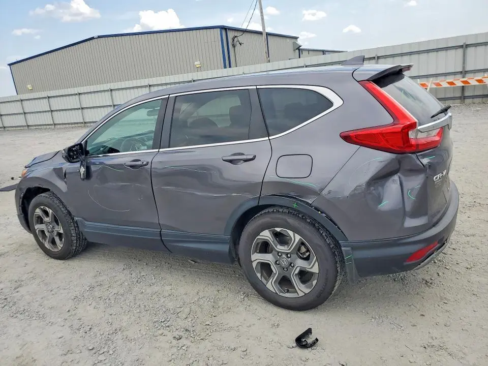 2019 HONDA CR-V EX  