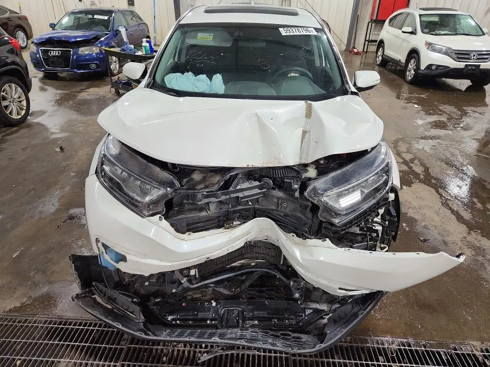 2022 HONDA CR-V EX  