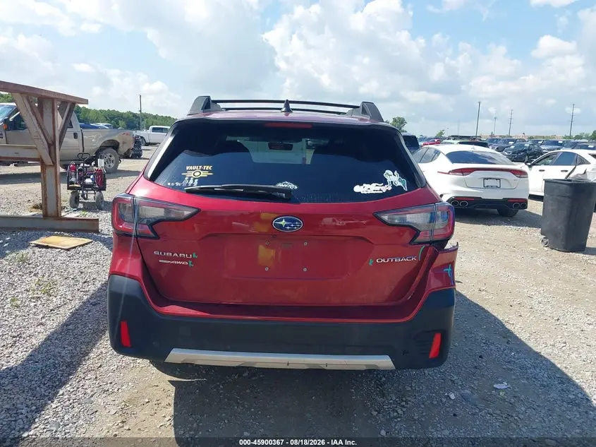 2021 SUBARU OUTBACK LIMITED