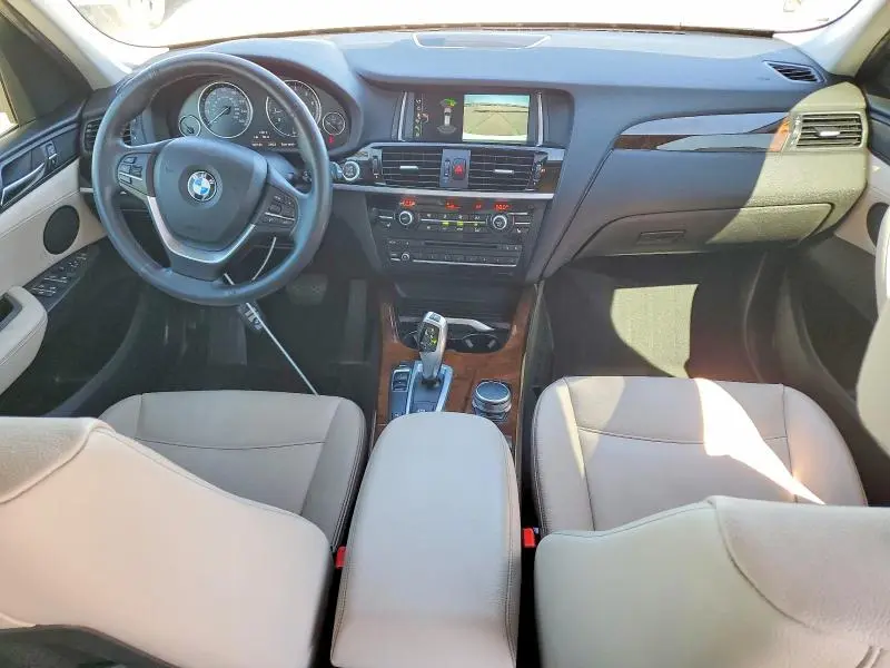 2017 BMW X3 SDRIVE28I  