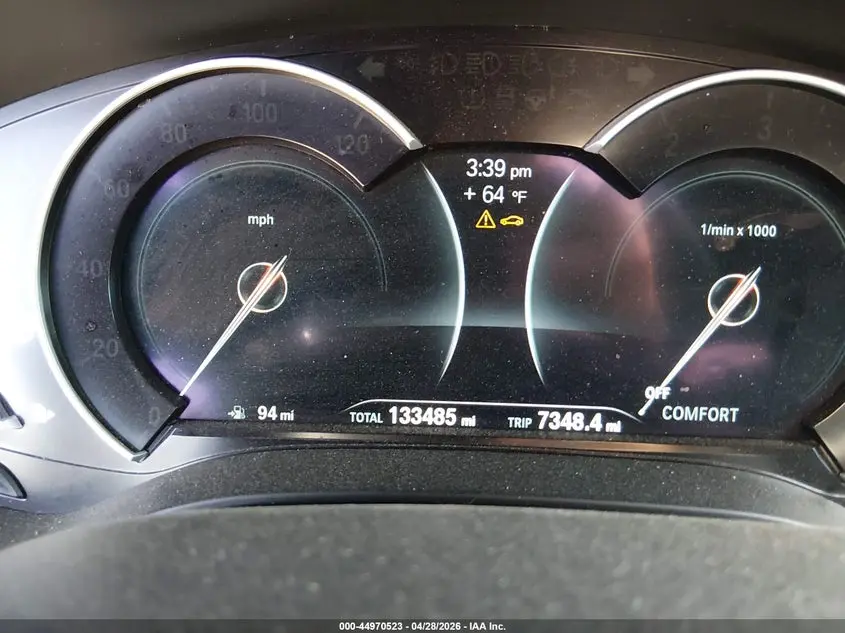 2017 BMW 530I XDRIVE