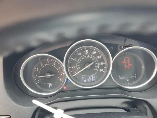 2015 MAZDA 6 GRAND TOURING  