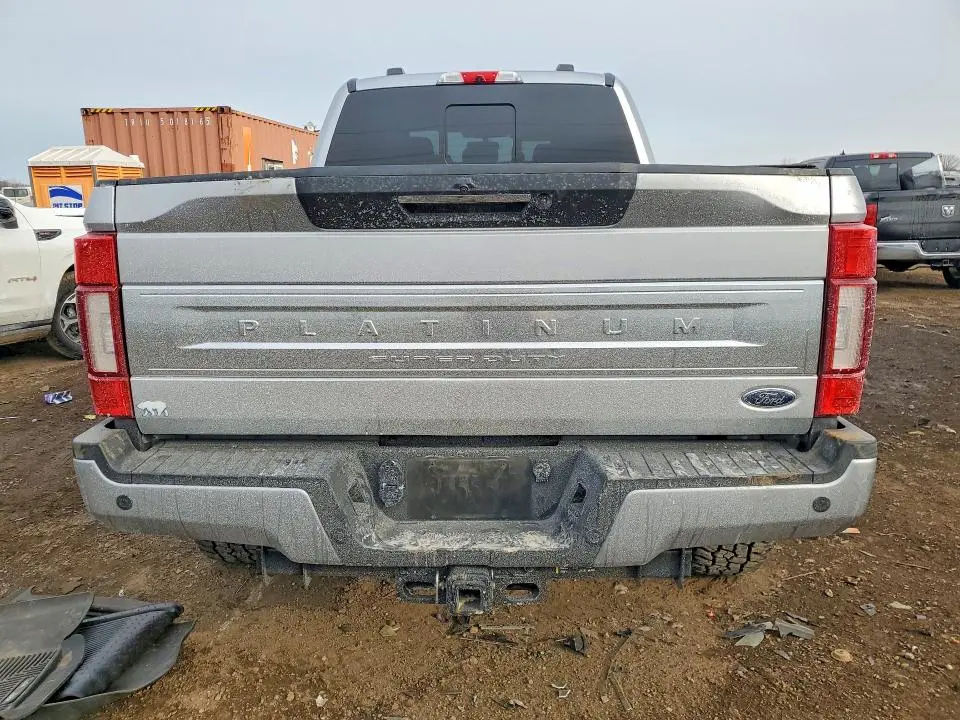 2020 FORD F250 SUPER DUTY  