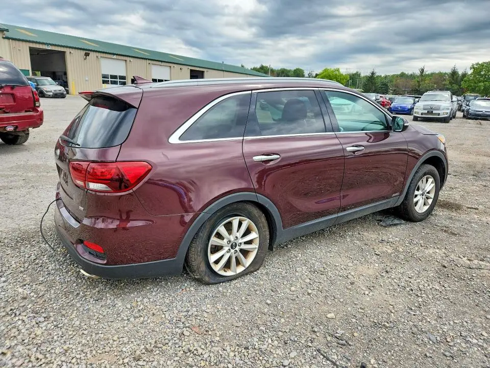 2019 KIA SORENTO LX  