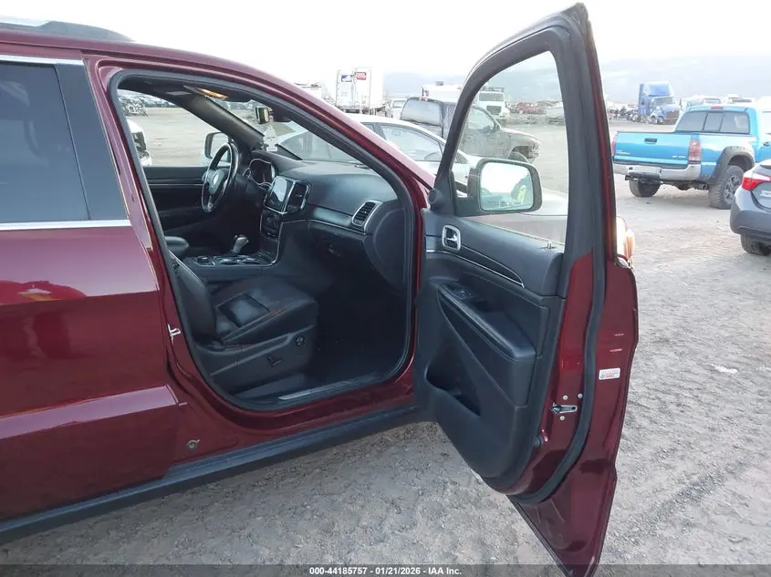 2020 JEEP GRAND CHEROKEE LIMITED 4X4