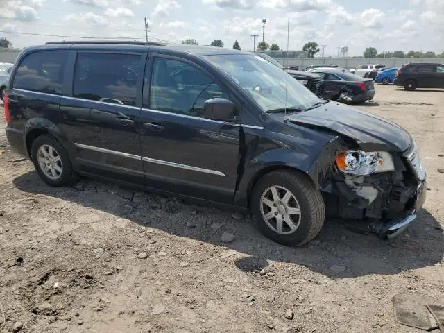 2012 CHRYSLER TOWN & COUNTRY TOURING  
