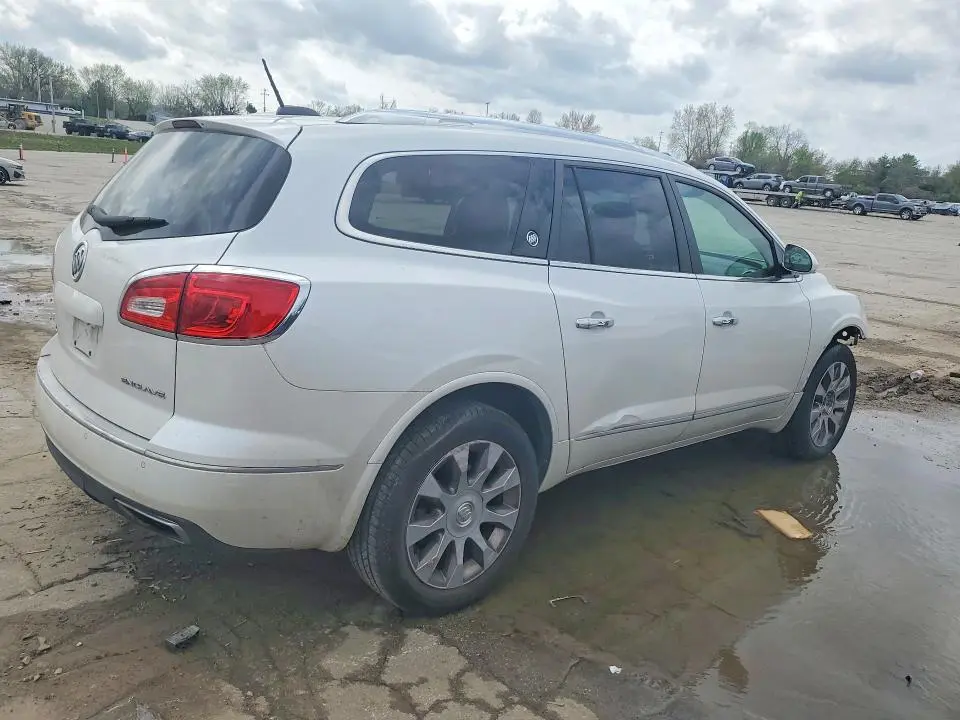 2017 BUICK ENCLAVE   