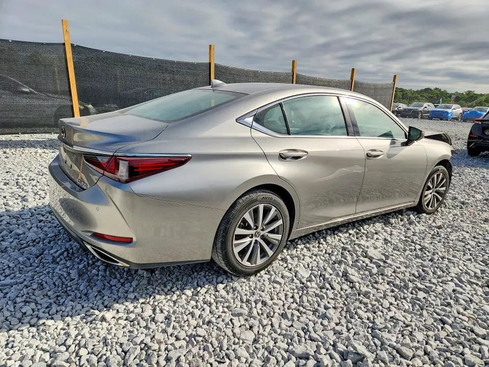 2019 LEXUS ES 350  