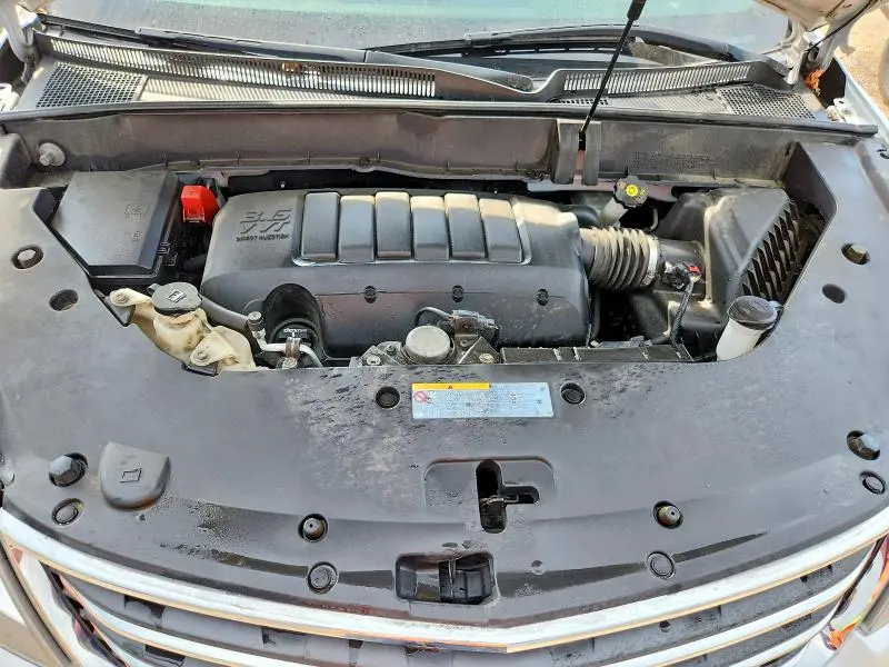 2017 CHEVROLET TRAVERSE PREMIER  