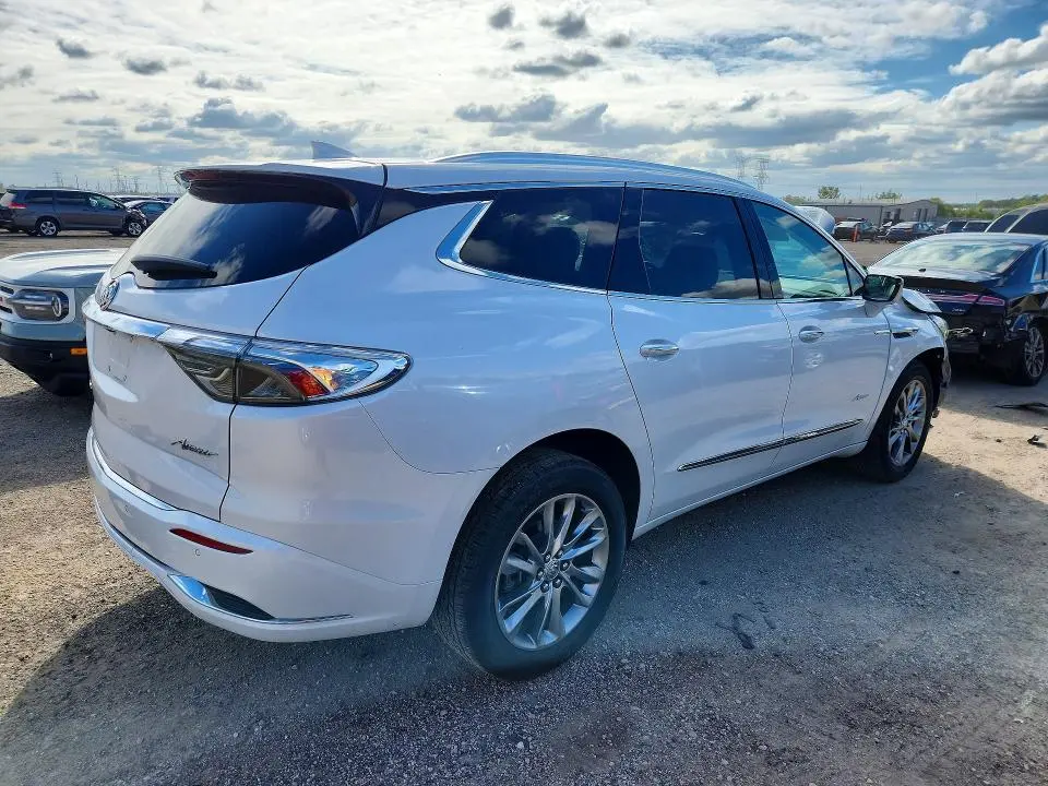 2024 BUICK ENCLAVE AVENIR  