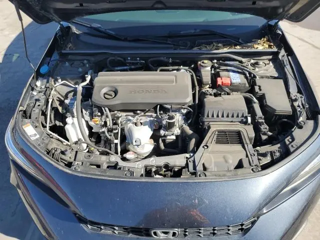 2025 HONDA CIVIC LX  