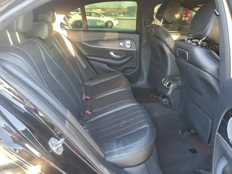 2018 MERCEDES-BENZ E 300  