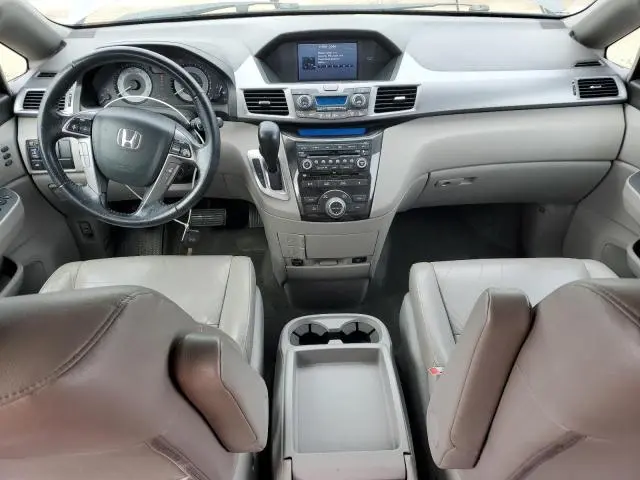 2011 HONDA ODYSSEY TOURING  