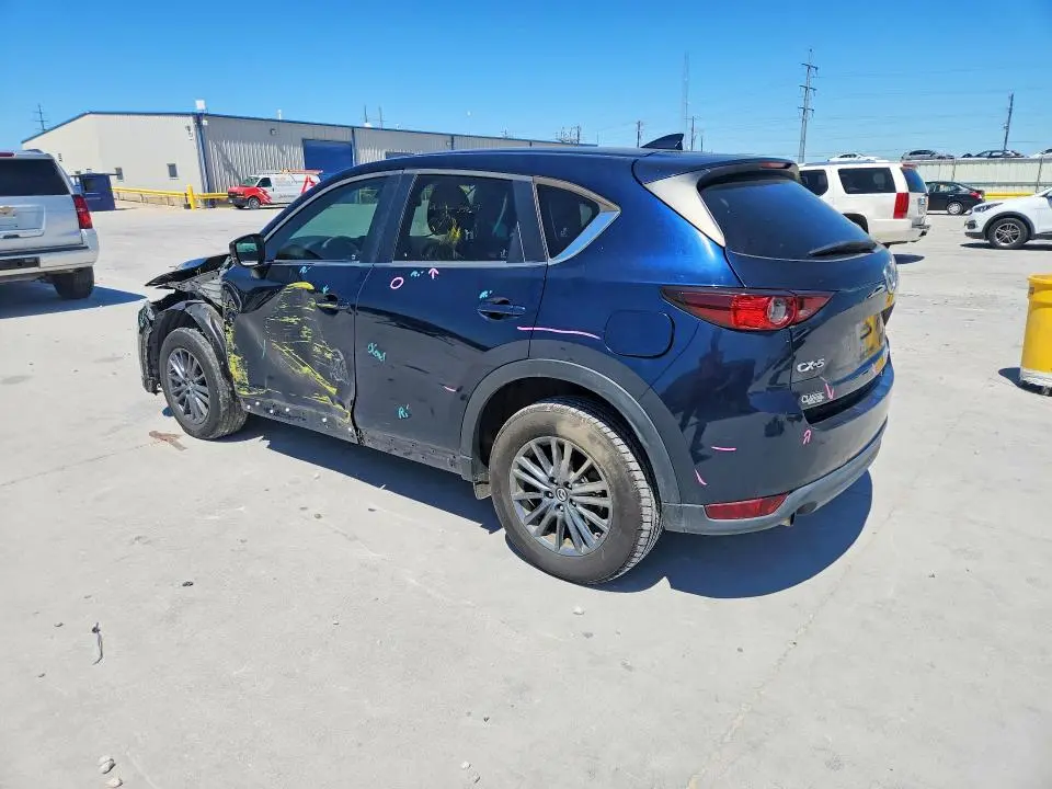 2020 MAZDA CX-5 TOURING  
