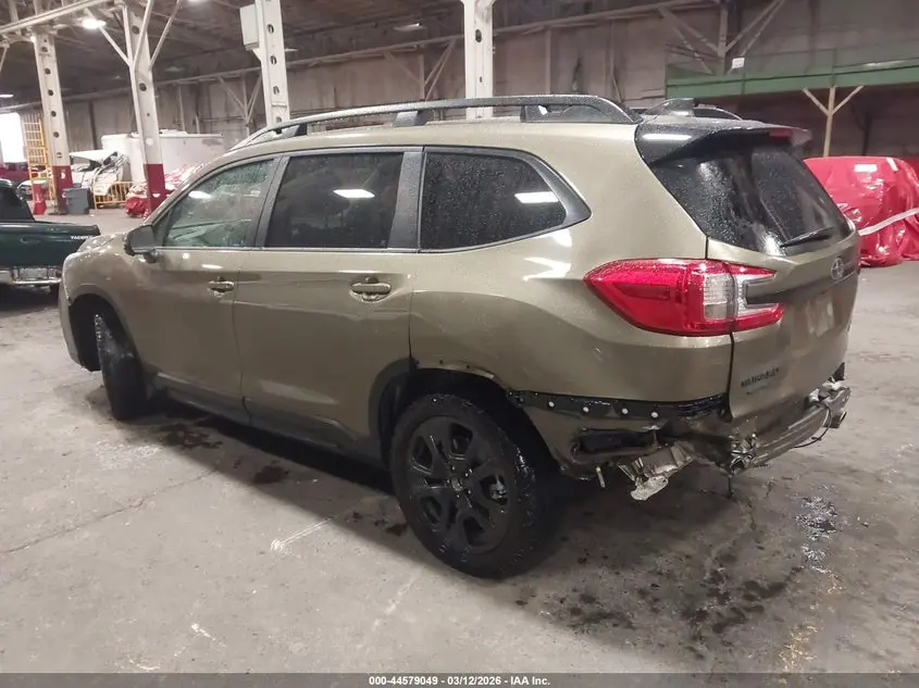 2023 SUBARU ASCENT ONYX EDITION LIMITED 7-PASSENGER