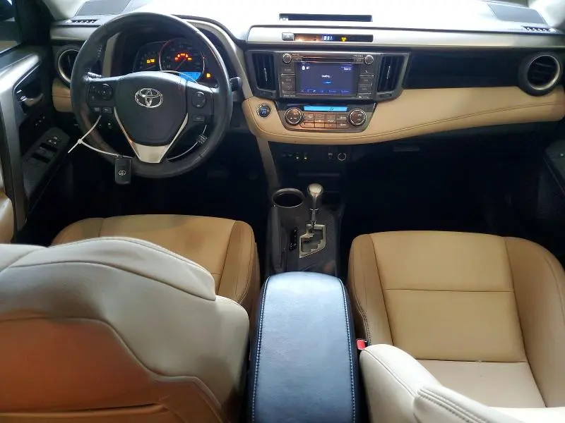 2013 TOYOTA RAV4 LIMITED  