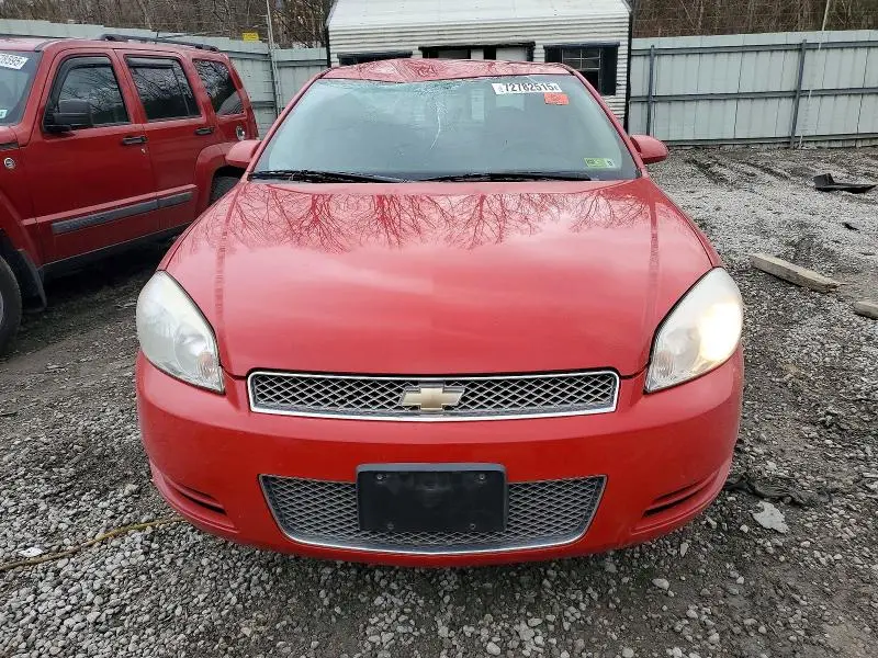 2013 CHEVROLET IMPALA LT  