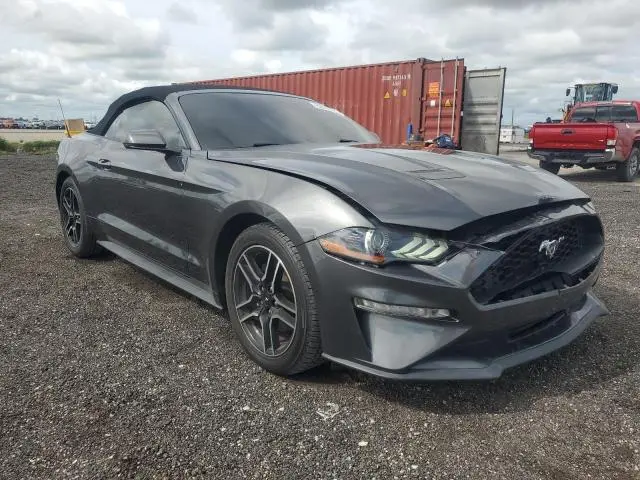 2020 FORD MUSTANG