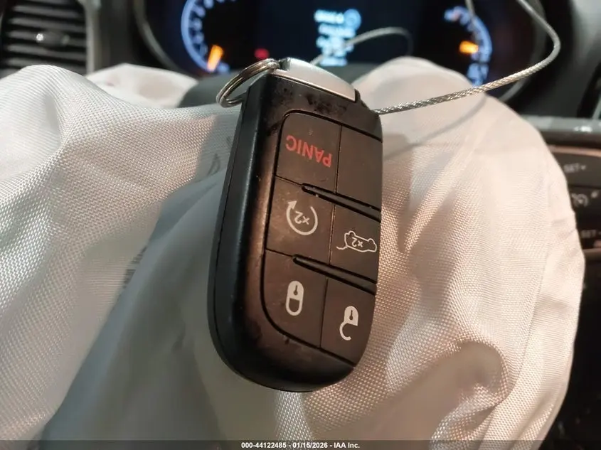 2020 JEEP GRAND CHEROKEE LIMITED 4X4