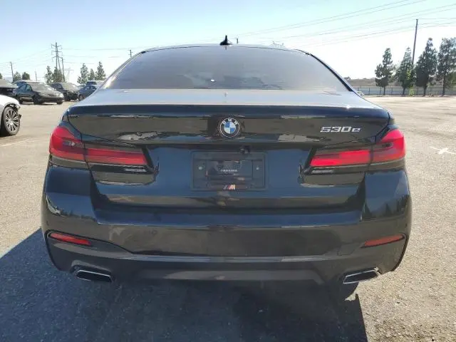 2021 BMW 530E   