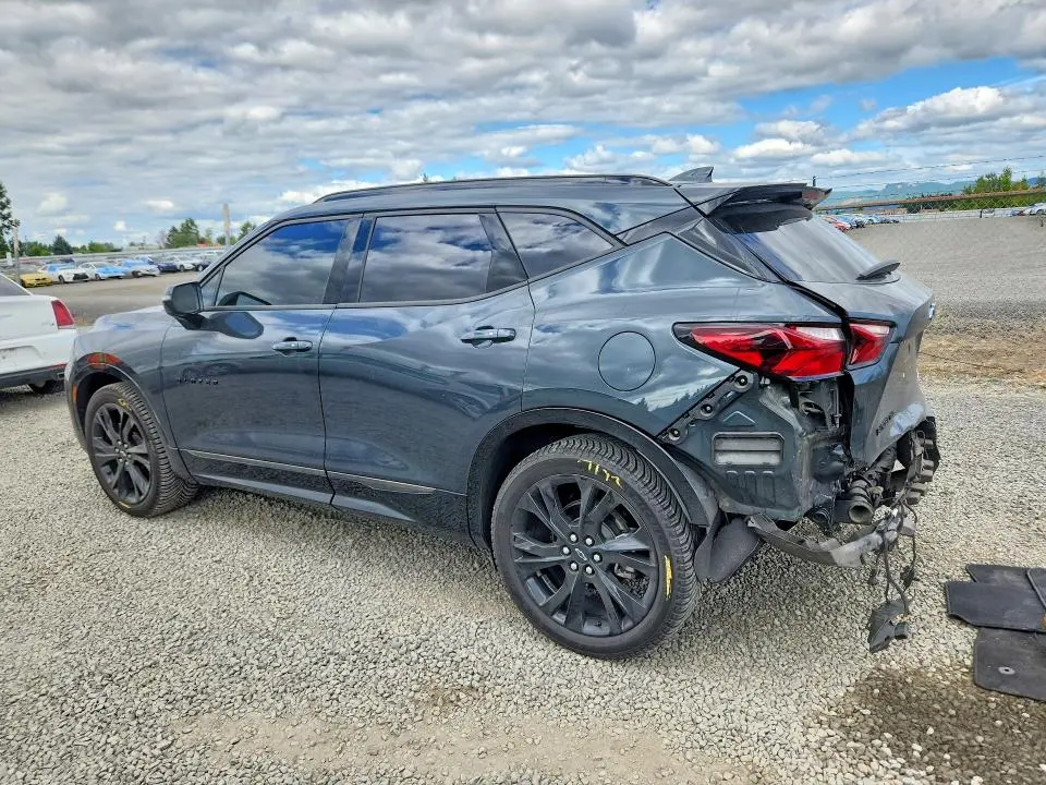 2019 CHEVROLET BLAZER RS  