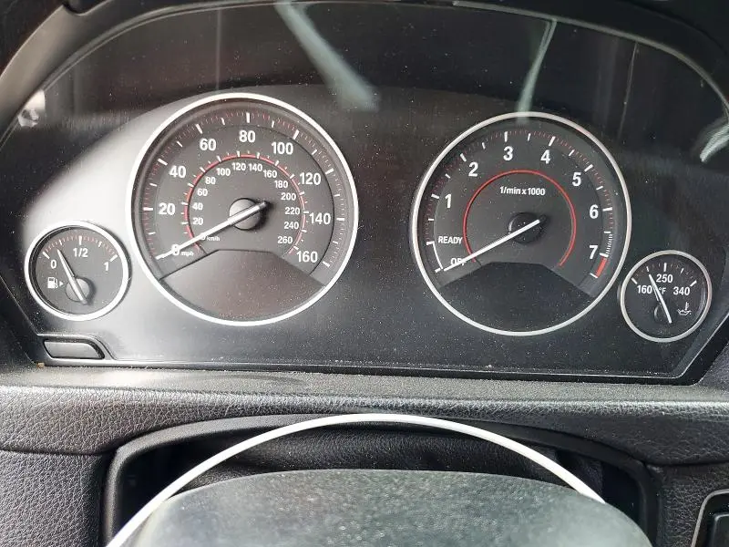 2017 BMW 320 XI  