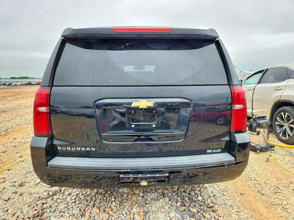 2015 CHEVROLET SUBURBAN   