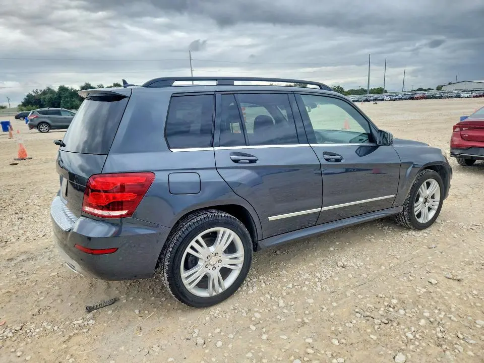 2015 MERCEDES-BENZ GLK 350  