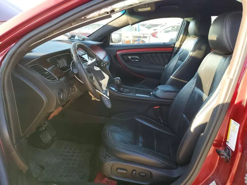 2017 FORD TAURUS LIMITED  