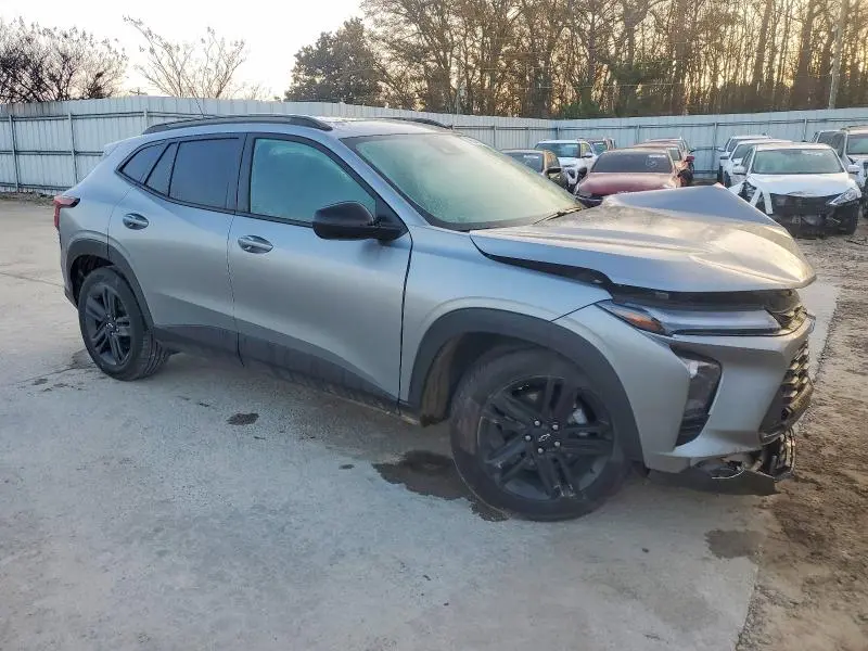 2024 CHEVROLET TRAX ACTIV  