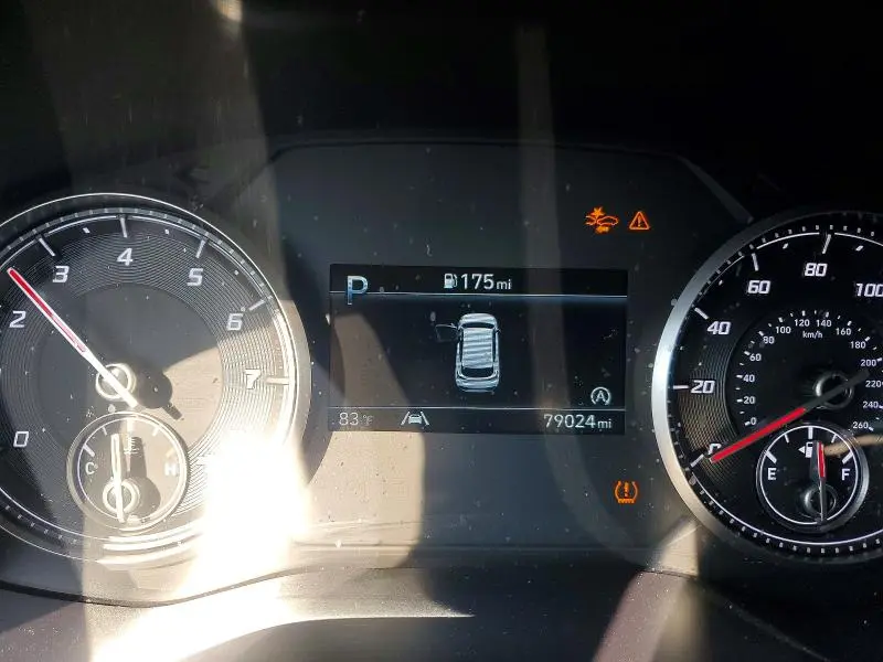 2023 HYUNDAI SANTA FE SEL  