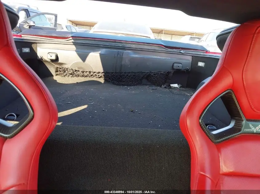 2014 CHEVROLET CORVETTE STINGRAY Z51