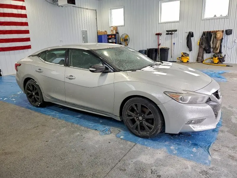 2017 NISSAN MAXIMA 3.5S  