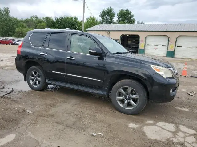 2011 LEXUS GX 460 PREMIUM  
