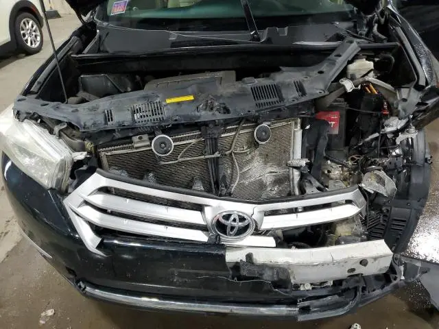 2012 TOYOTA HIGHLANDER BASE  