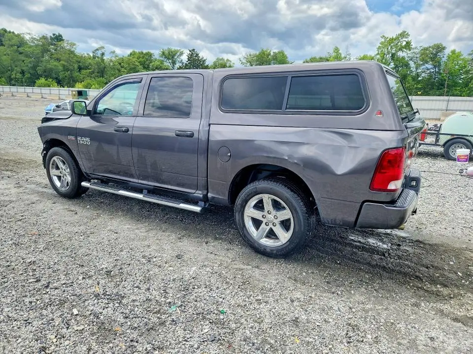2016 RAM 1500 ST  