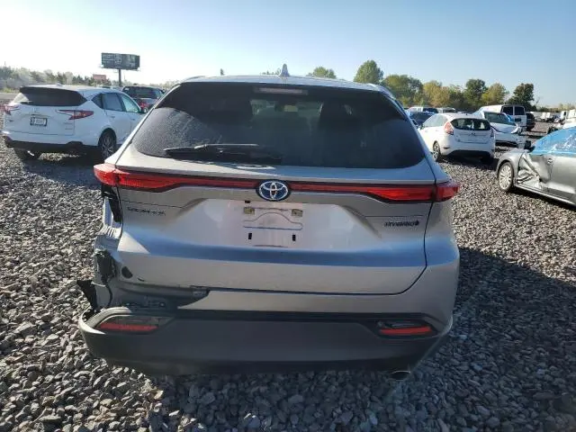 2021 TOYOTA VENZA LE  