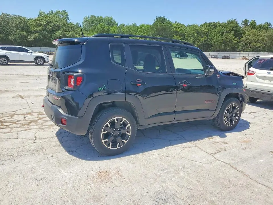 2023 JEEP RENEGADE TRAILHAWK  