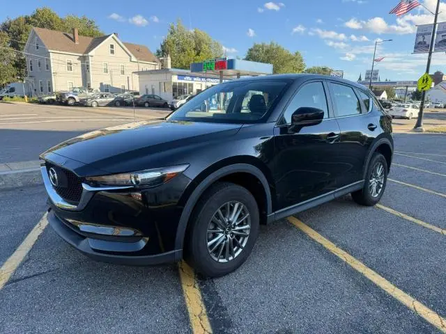 2018 MAZDA CX-5 SPORT  