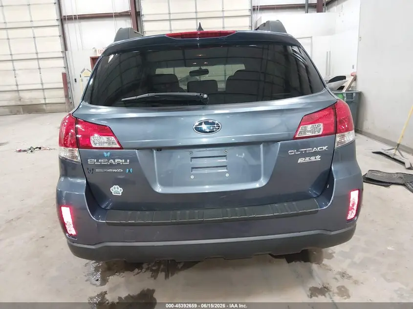2014 SUBARU OUTBACK 2.5I PREMIUM