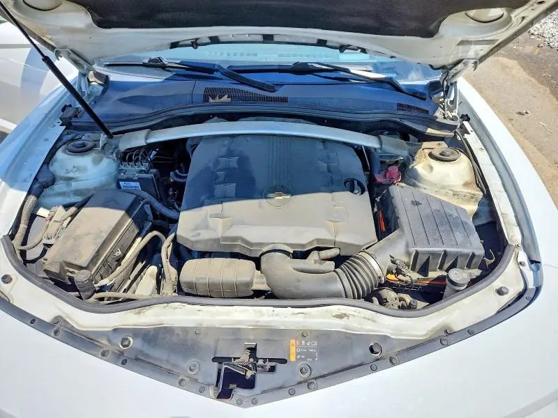 2011 CHEVROLET CAMARO LT  