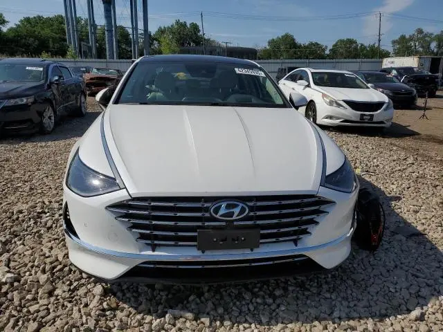 2022 HYUNDAI SONATA HYBRID  